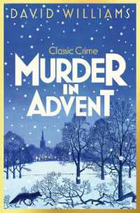 Murder in advent Fashion