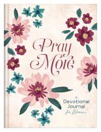 Pray More: A Daily Devotional Journal for Women Sale