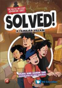 Solved!: Familiar Villain Hot on Sale