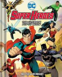 DC Super Heroes (The Ultimate Pop-Up Book) For Sale