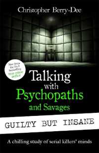 Talking with Psychopaths: Guilty but Insane Online