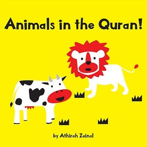 Animals in the Quran! (Board Book) Online now