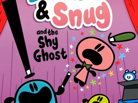 Bumble & Snug and the Shy Ghost Cheap