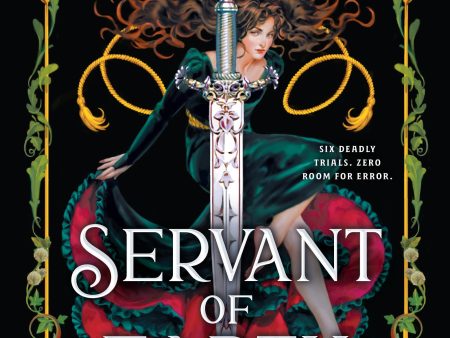 Servant of Earth (The Shards of Magic #1) Hot on Sale