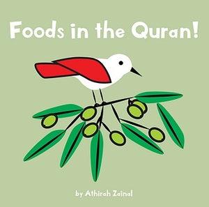 Foods in the Quran! (Board Book) Hot on Sale