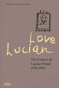 Love Lucian: The Letters of Lucian Freud 1939–1954 Online Sale