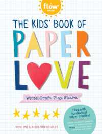 The Kids  Book of Paper Love For Discount