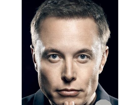 埃隆·马斯克传 Elon Musk Fashion