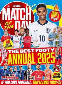 Match of the Day Annual 2025 on Sale