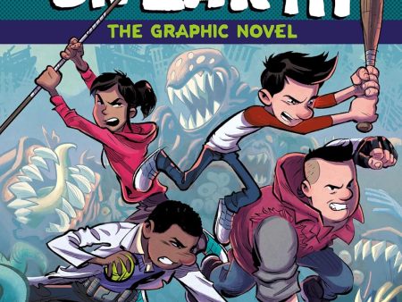 The Last Kids on Earth Graphic Novel #1 (US) Supply