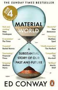 Material World: A Substantial Story of Our Past and Future Discount