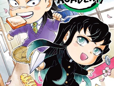 Demon Slayer: Kimetsu Academy Vol #4 Hot on Sale