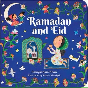 Ramadan and Eid Board Book Online now