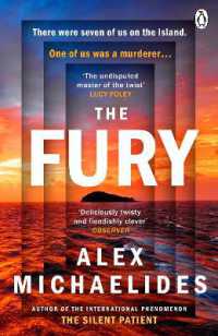 The Fury (9781405952606) on Sale