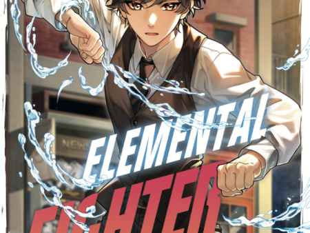 Bookiut: Elemental Fighter (2024) Online Hot Sale