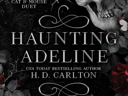 Cat and Mouse #01: Haunting Adeline Online Sale