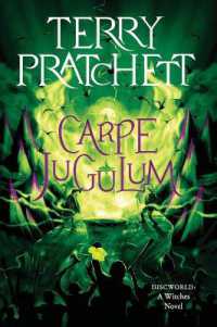 Witches #06: Carpe Jugulum (Discworld) For Sale