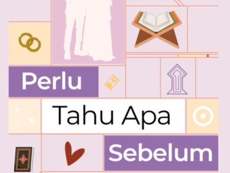 Perlu Tahu Apa Sebelum Bernikah? Fashion