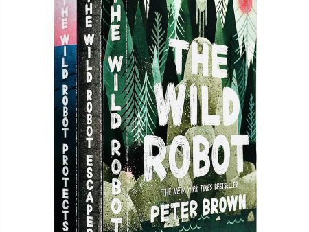 Wild Robot (3 Book Pack) on Sale