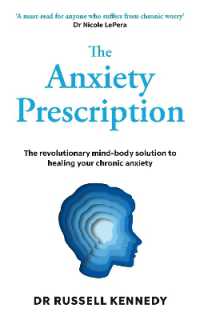 The Anxiety Prescription (UK) Sale