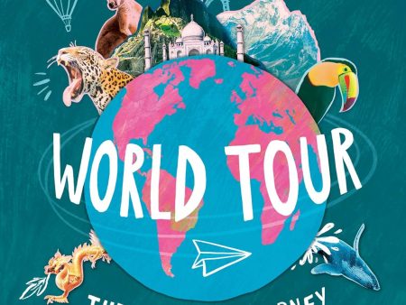 World Tour: The Ultimate Journey Around the Globe Online