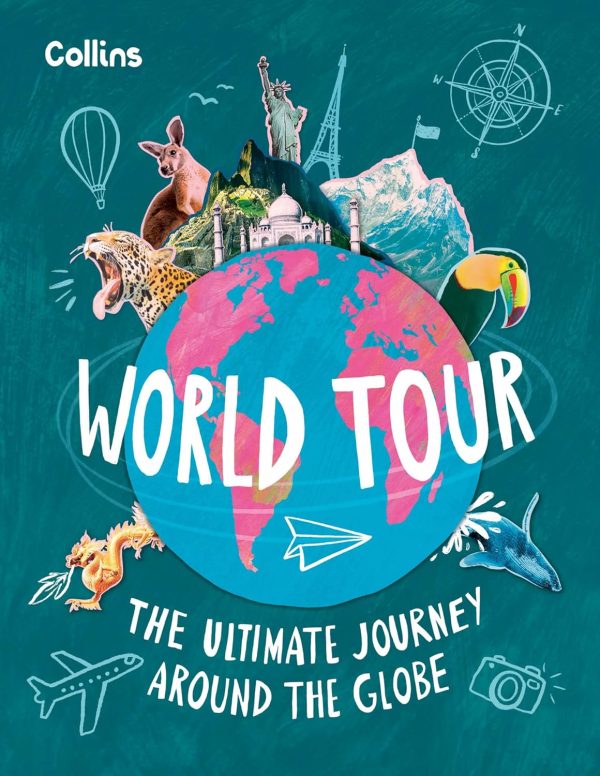 World Tour: The Ultimate Journey Around the Globe Online