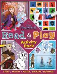 Disney Frozen II: Read & Play Activity Pack Sale