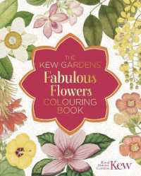 The Kew Gardens Fabulous Flowers Colouring Book (Kew Gardens Arts & Activities) Online now