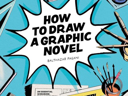 How to Draw a Graphic Novel Online Hot Sale