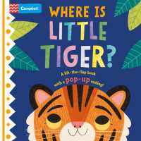 Campbell: Where is Little Tiger? Online Hot Sale