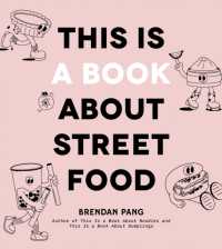 This is a Book About Street Food on Sale