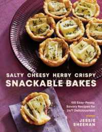 Salty, Cheesy, Herby, Crispy Snackable Bakes Sale