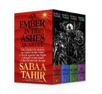 An Ember in the Ashes Complete Series Paperback Box Set Supply