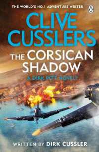 Clive Cussler’s The Corsican Shadow (Dirk Pitt) (9781405956253) For Sale