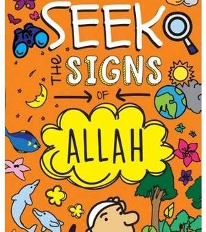 Seek the Signs of Allah Cheap