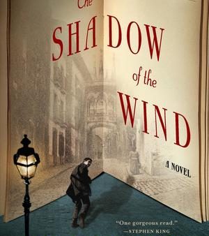 The Shadow of the Wind (Cemetery of Forgotten Books) Online Sale