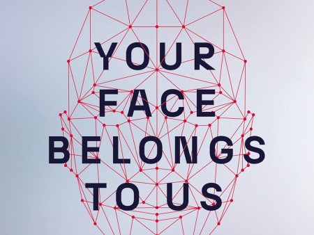 Your Face Belongs to Us For Discount