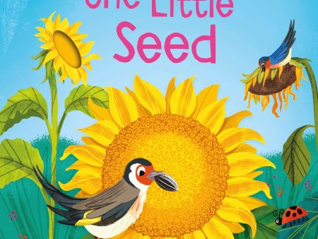 One Little Seed (Usborne Life Cycles) on Sale