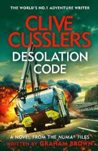 Clive Cussler’s Desolation Code (The NUMA Files) (9780241704455) on Sale