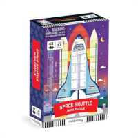 Space Shuttle 48 Piece Mini Puzzle Online Hot Sale