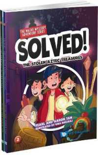 Solved! Maths Mystery Adventure Set 1 (9789811269684) Online Hot Sale