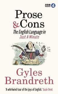 Prose & Cons: The English Language in Just a Minute Online Hot Sale