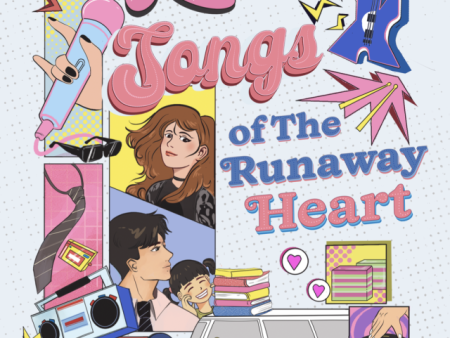 Songs of The Runaway Heart on Sale