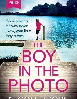 The Boy in the Photo on Sale