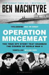 Operation Mincemeat: The True Spy Story that Changed the Course of World War II Discount