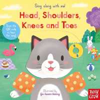 Sing Along With Me!: Heads, Shoulders, Knees & Toes on Sale