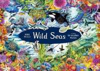 Wild Seas Jigsaw Cheap