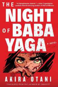 The Night of Baba Yaga (9781641294911) Online Hot Sale