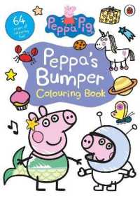 Peppa Pig Bumper Colouring Book For Discount