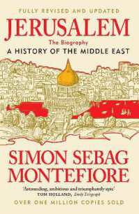 Jerusalem: The Biography – A History of the Middle East For Cheap